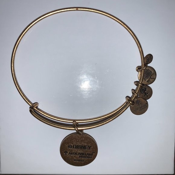 Alex and Ani Walt Disney World Bracelet - Picture 2 of 2